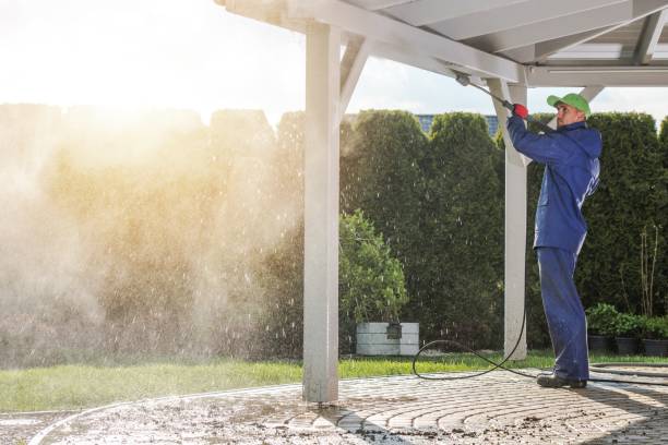 Playground Equipment Cleaning in Midland, WA