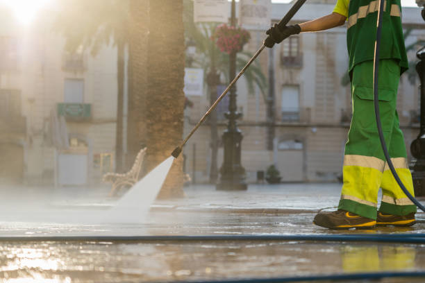 Solar Panel Cleaning in Midland, WA